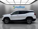 Thumbnail of 2022 White Frost Tricoat GMC Terrain