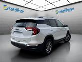 Thumbnail of 2022 White Frost Tricoat GMC Terrain