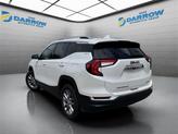 Thumbnail of 2022 White Frost Tricoat GMC Terrain