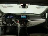 Thumbnail of 2023 Lunar Silver Metallic Honda Odyssey