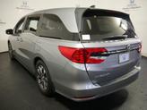 Thumbnail of 2023 Lunar Silver Metallic Honda Odyssey