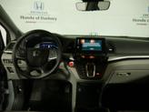 Thumbnail of 2023 Lunar Silver Metallic Honda Odyssey