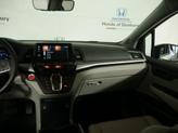 Thumbnail of 2023 Lunar Silver Metallic Honda Odyssey