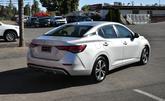Thumbnail of 2023 Brilliant Silver Metallic Nissan Sentra