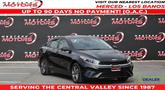 Photo of 2024 Aurora Black Kia Forte
