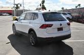 Thumbnail of 2022 Pure White Volkswagen Tiguan