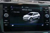 Thumbnail of 2022 Pure White Volkswagen Tiguan