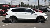 Thumbnail of 2022 Pure White Volkswagen Tiguan