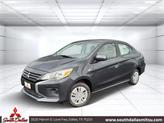 Photo of 2024 Graphite Gray Metallic Mitsubishi Mirage G4