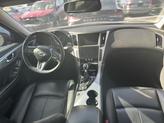 Thumbnail of 2021 Black Obsidian INFINITI Q50