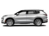 Thumbnail of 2025 Alloy Silver Metallic Mitsubishi Outlander