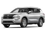 Photo of 2025 Alloy Silver Metallic Mitsubishi Outlander