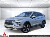Photo of 2025 Alloy Silver Metallic Mitsubishi Eclipse Cross