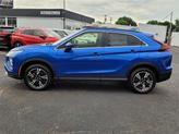 Thumbnail of 2025 Lightning Blue Metallic Mitsubishi Eclipse Cross