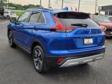 Thumbnail of 2025 Lightning Blue Metallic Mitsubishi Eclipse Cross