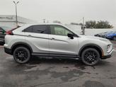Thumbnail of 2025 Alloy Silver Metallic Mitsubishi Eclipse Cross