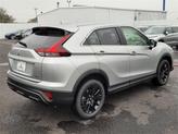 Thumbnail of 2025 Alloy Silver Metallic Mitsubishi Eclipse Cross