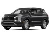 Photo of 2025 Black Mitsubishi Outlander