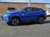 Thumbnail of 2025 Lightning Blue Metallic Mitsubishi Eclipse Cross