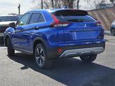 Thumbnail of 2025 Lightning Blue Metallic Mitsubishi Eclipse Cross
