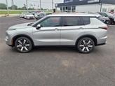 Thumbnail of 2025 Alloy Silver Metallic Mitsubishi Outlander