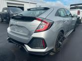 Thumbnail of 2018 Lunar Silver Metallic Honda Civic