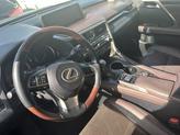 Thumbnail of 2017 Black Lexus RX 350