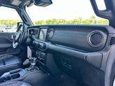 Thumbnail of 2022 Bright White Clearcoat Jeep Wrangler Unlimited