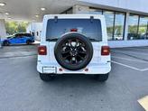 Thumbnail of 2022 Bright White Clearcoat Jeep Wrangler Unlimited