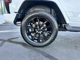 Thumbnail of 2022 Bright White Clearcoat Jeep Wrangler Unlimited