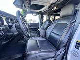 Thumbnail of 2022 Bright White Clearcoat Jeep Wrangler Unlimited