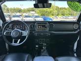 Thumbnail of 2022 Bright White Clearcoat Jeep Wrangler Unlimited