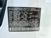 Thumbnail of 2020 Pure White Volkswagen Atlas Cross Sport