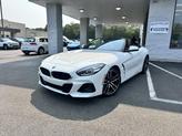 Thumbnail of 2023 Alpine White BMW Z4