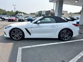 Thumbnail of 2023 Alpine White BMW Z4