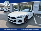 Photo of 2023 Alpine White BMW Z4