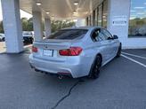 Thumbnail of 2015 Glacier Silver Metallic BMW 335
