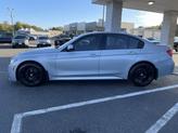 Thumbnail of 2015 Glacier Silver Metallic BMW 335