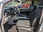 Thumbnail of 2023 Bright White Clearcoat Chrysler Pacifica Hybrid