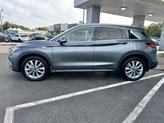 Thumbnail of 2022 Graphite Shadow INFINITI QX50