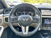 Thumbnail of 2022 Graphite Shadow INFINITI QX50
