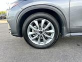 Thumbnail of 2022 Graphite Shadow INFINITI QX50