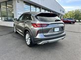 Thumbnail of 2022 Graphite Shadow INFINITI QX50