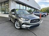 Thumbnail of 2022 Graphite Shadow INFINITI QX50