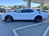 Thumbnail of 2021 White Knuckle Clearcoat Dodge Challenger