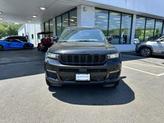 Thumbnail of 2025 Diamond Black Crystal Pearlcoat Jeep Grand Cherokee L