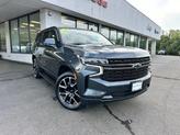 Thumbnail of 2021 Shadow Gray Metallic Chevrolet Tahoe