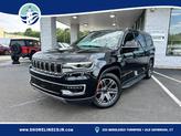 Photo of 2022 Diamond Black Crystal Pearlcoat Jeep Wagoneer