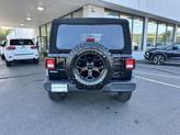 Thumbnail of 2021 Black Clearcoat Jeep Wrangler
