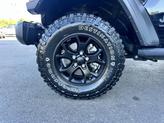Thumbnail of 2021 Black Clearcoat Jeep Wrangler